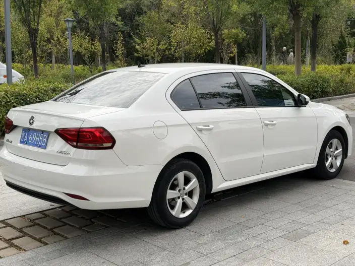 Volkswagen Lavida 2019 Model Voyage 1.5L Automatic Fashion edition China VI – фото 6