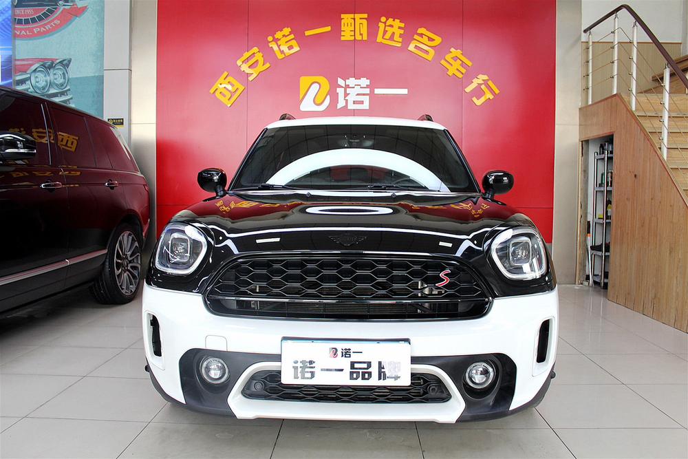 Mini Countryman Раздел 2023 2.0T COOPER S ALL4 留白 Special edition – фото 2