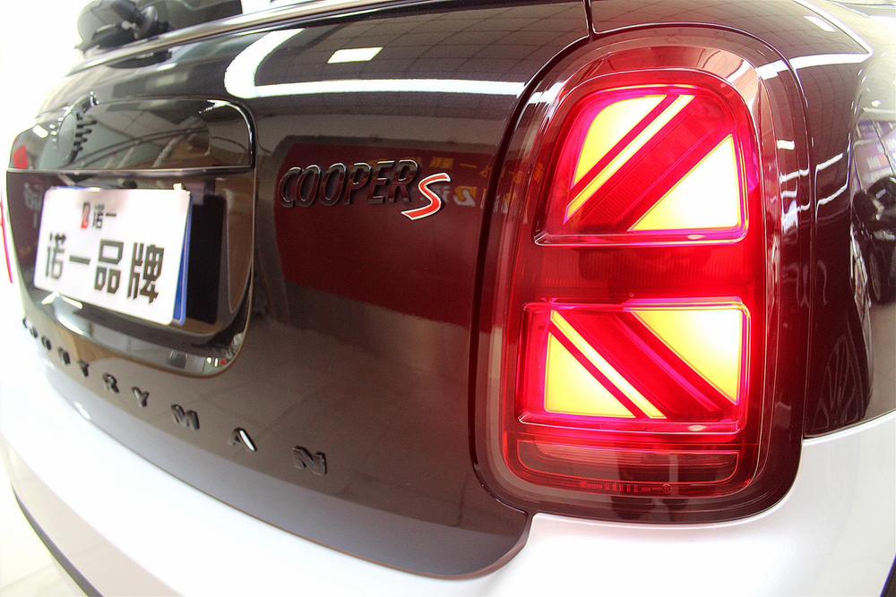 Mini Countryman Раздел 2023 2.0T COOPER S ALL4 留白 Special edition – фото 9