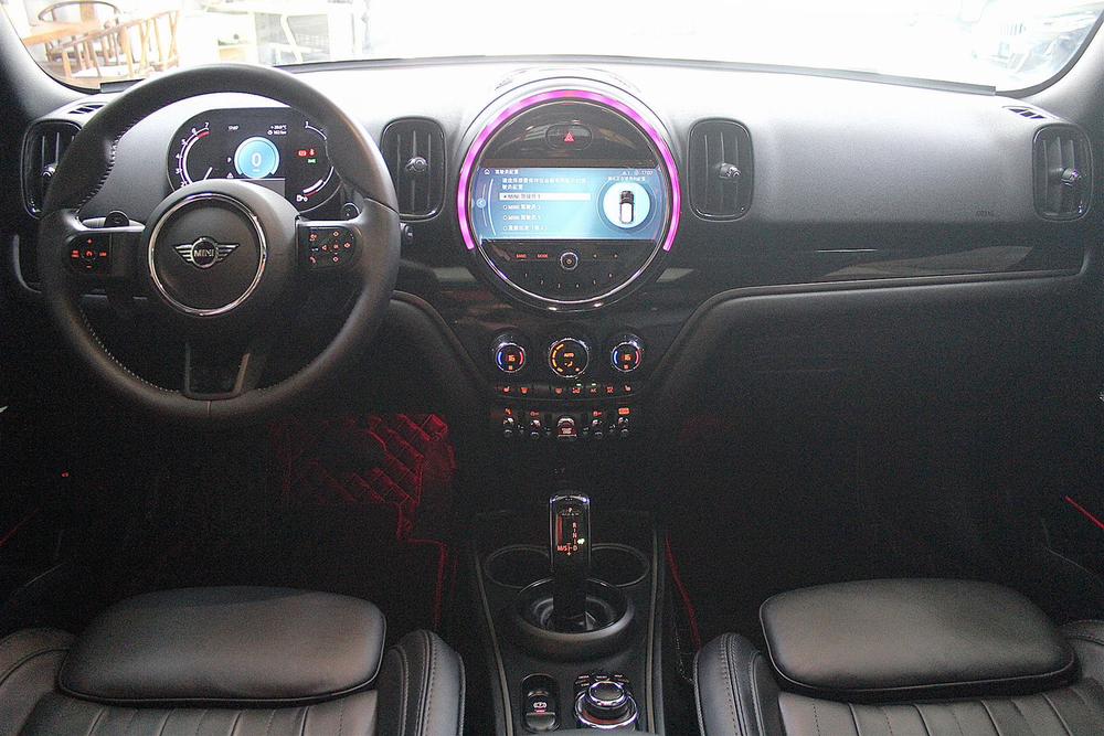 Mini Countryman Раздел 2023 2.0T COOPER S ALL4 留白 Special edition – фото 10