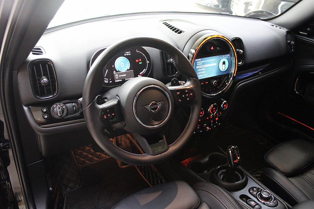 Mini Countryman Раздел 2023 2.0T COOPER S ALL4 留白 Special edition – фото 14