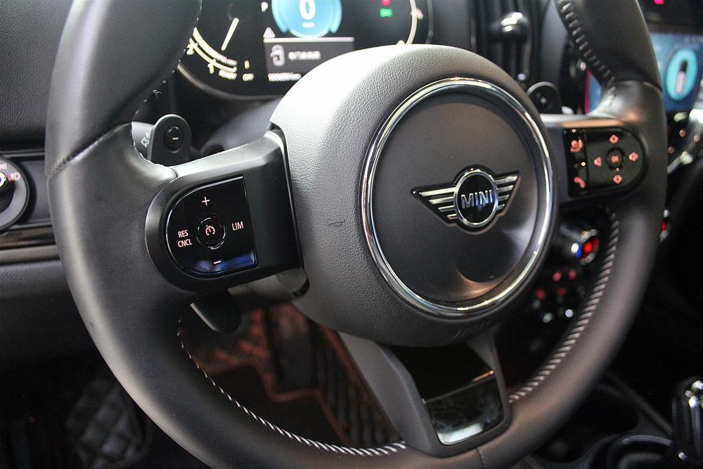Mini Countryman Раздел 2023 2.0T COOPER S ALL4 留白 Special edition – фото 15