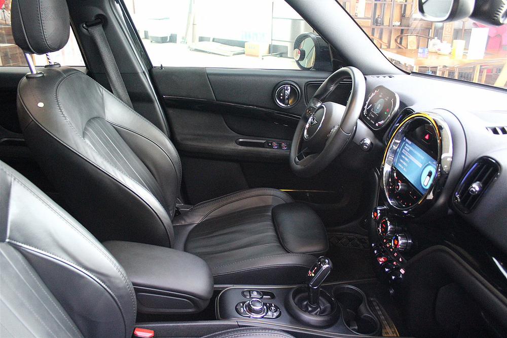 Mini Countryman Раздел 2023 2.0T COOPER S ALL4 留白 Special edition – фото 20
