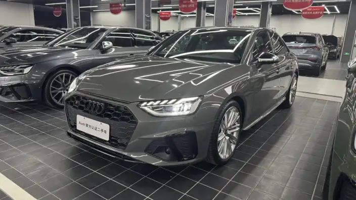 Audi S4 2024 Model Limousine 3.0TFSI – фото 1