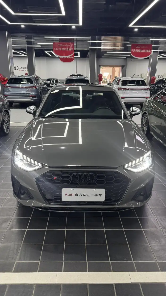 Audi S4 2024 Model Limousine 3.0TFSI – фото 2