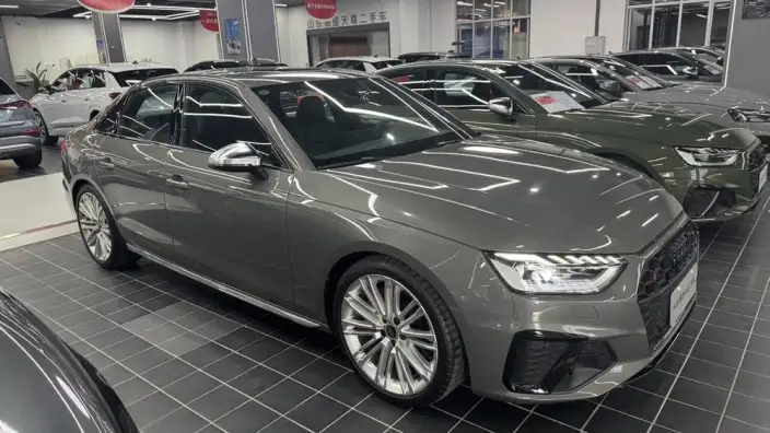 Audi S4 2024 Model Limousine 3.0TFSI – фото 3