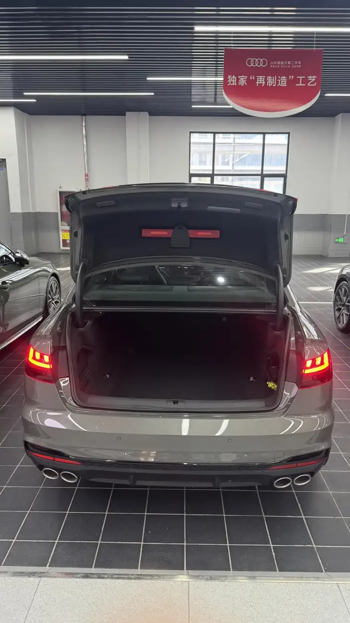 Audi S4 2024 Model Limousine 3.0TFSI – фото 4