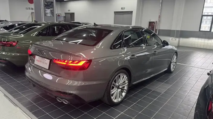 Audi S4 2024 Model Limousine 3.0TFSI – фото 5