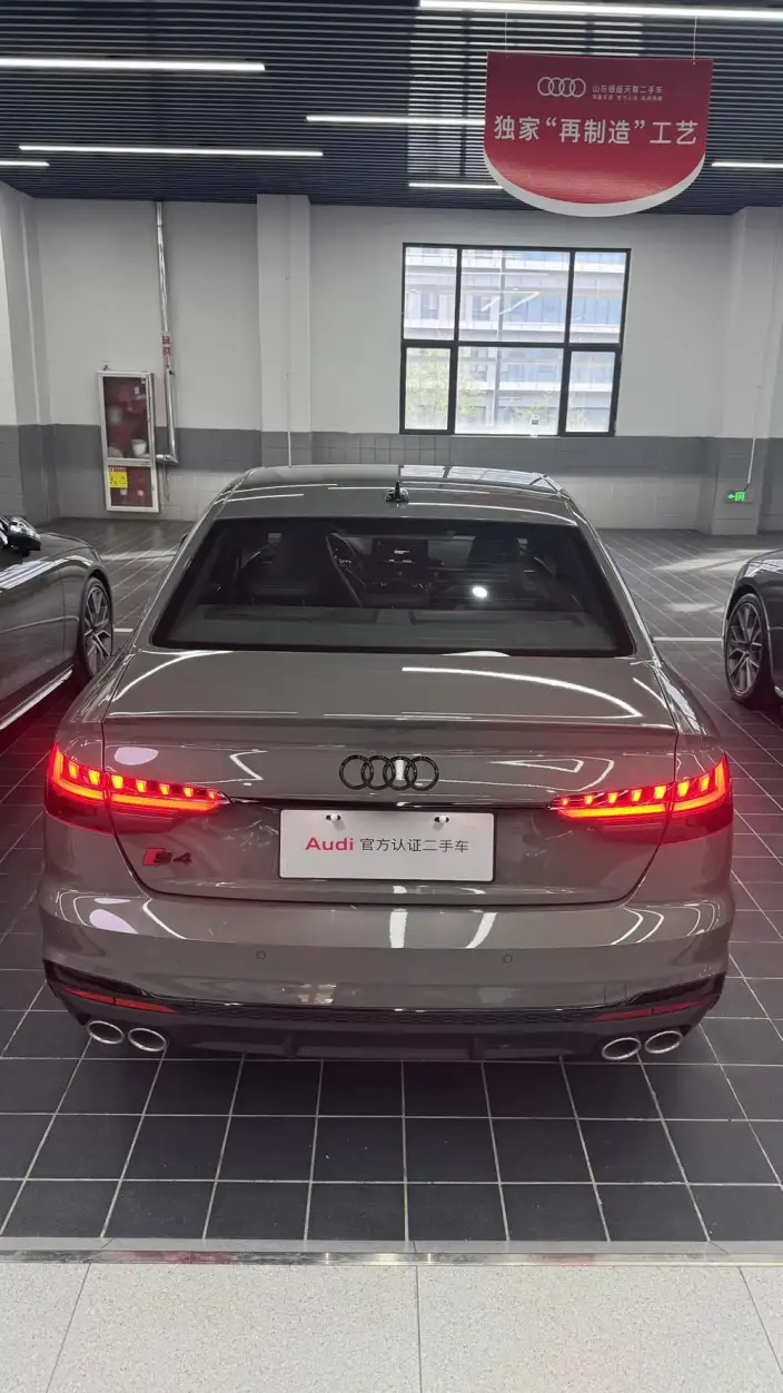 Audi S4 2024 Model Limousine 3.0TFSI – фото 6