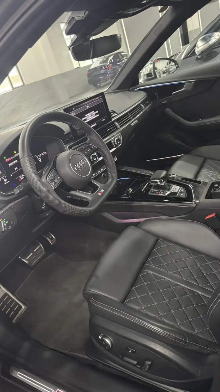 Audi S4 2024 Model Limousine 3.0TFSI – фото 8