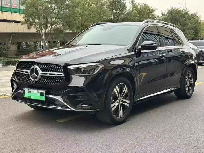 Mercedes-Benz GLE PHEV 2024 Model GLE 400e 4MATIC – фото 1