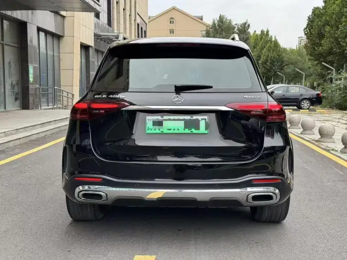 Mercedes-Benz GLE PHEV 2024 Model GLE 400e 4MATIC – фото 5
