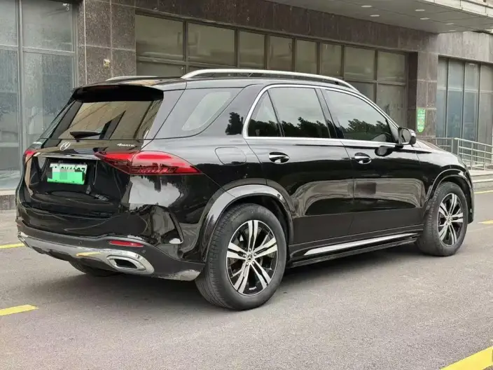 Mercedes-Benz GLE PHEV 2024 Model GLE 400e 4MATIC – фото 6