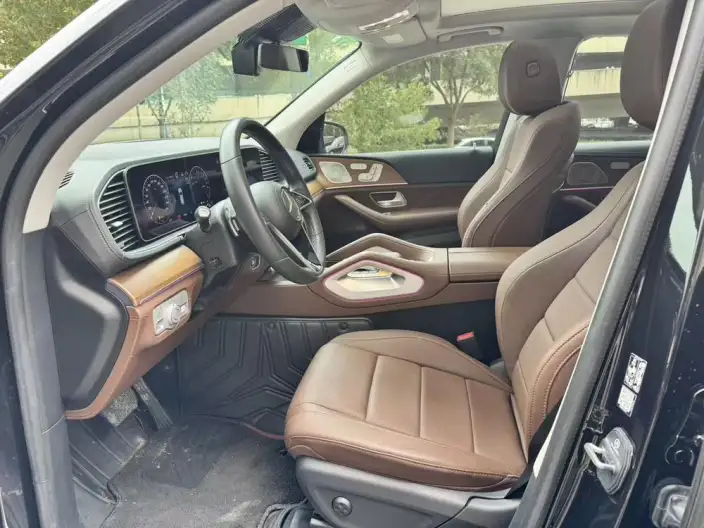 Mercedes-Benz GLE PHEV 2024 Model GLE 400e 4MATIC – фото 8