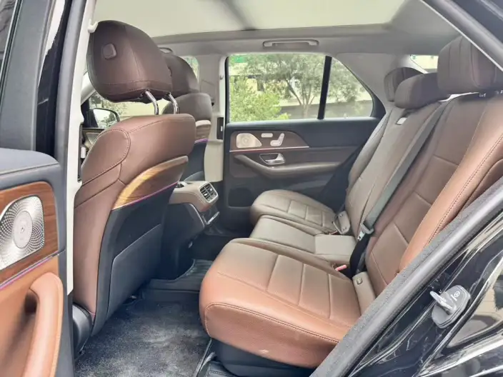 Mercedes-Benz GLE PHEV 2024 Model GLE 400e 4MATIC – фото 9