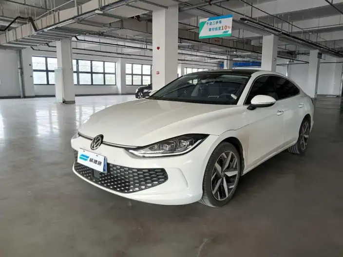 Volkswagen Lamando 2024 Model Volkswagen Lamando L 280TSI DSG Cool spicy version – фото 1