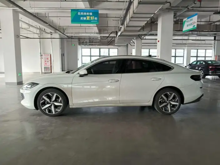 Volkswagen Lamando 2024 Model Volkswagen Lamando L 280TSI DSG Cool spicy version – фото 3