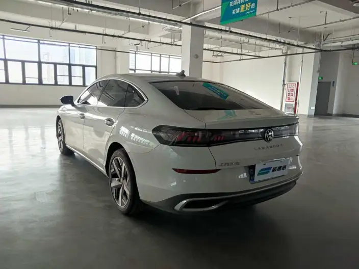 Volkswagen Lamando 2024 Model Volkswagen Lamando L 280TSI DSG Cool spicy version – фото 4