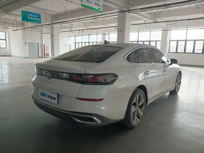 Volkswagen Lamando 2024 Model Volkswagen Lamando L 280TSI DSG Cool spicy version – фото 6