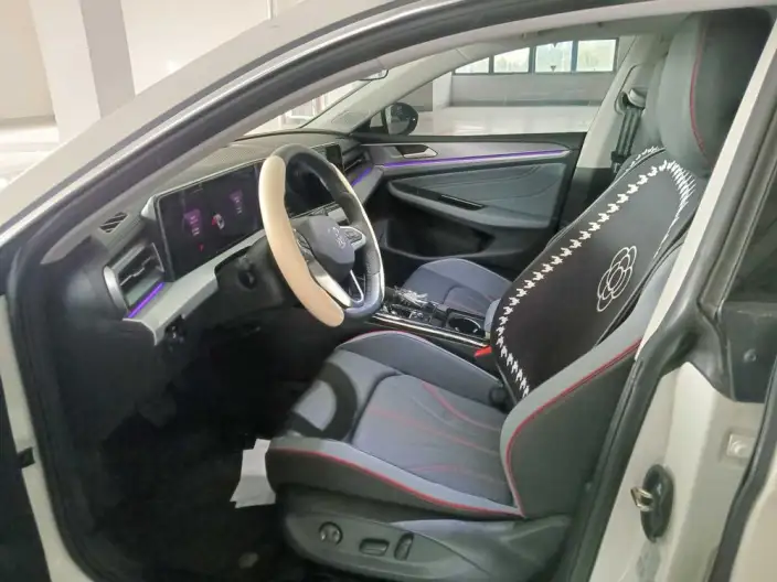 Volkswagen Lamando 2024 Model Volkswagen Lamando L 280TSI DSG Cool spicy version – фото 8