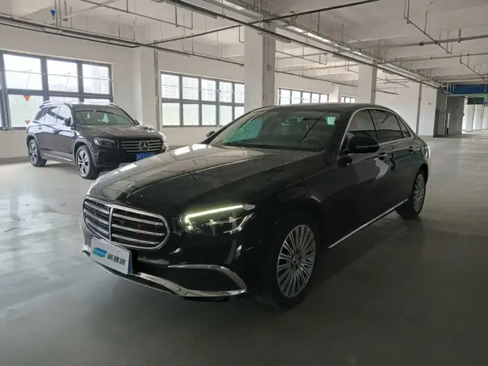 Mercedes-Benz E-Class 2022 Model Facelift II E 300 L Luxury Model sedan – фото 1