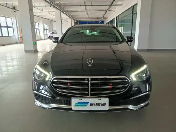 Mercedes-Benz E-Class 2022 Model Facelift II E 300 L Luxury Model sedan – фото 2
