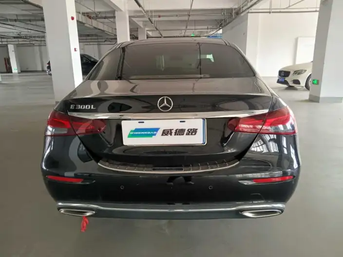 Mercedes-Benz E-Class 2022 Model Facelift II E 300 L Luxury Model sedan – фото 4