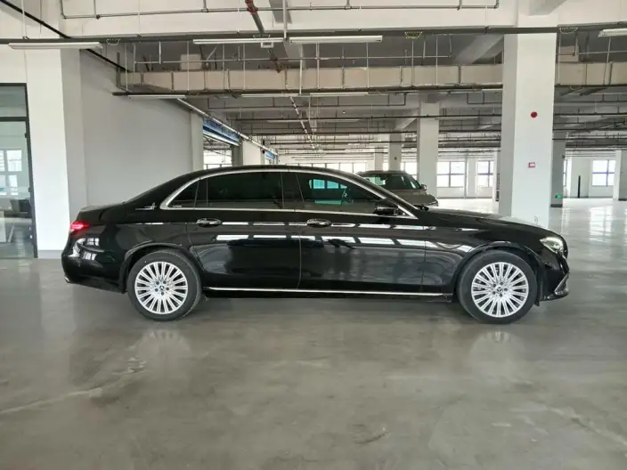 Mercedes-Benz E-Class 2022 Model Facelift II E 300 L Luxury Model sedan – фото 6