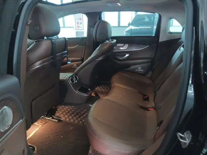 Mercedes-Benz E-Class 2022 Model Facelift II E 300 L Luxury Model sedan – фото 9