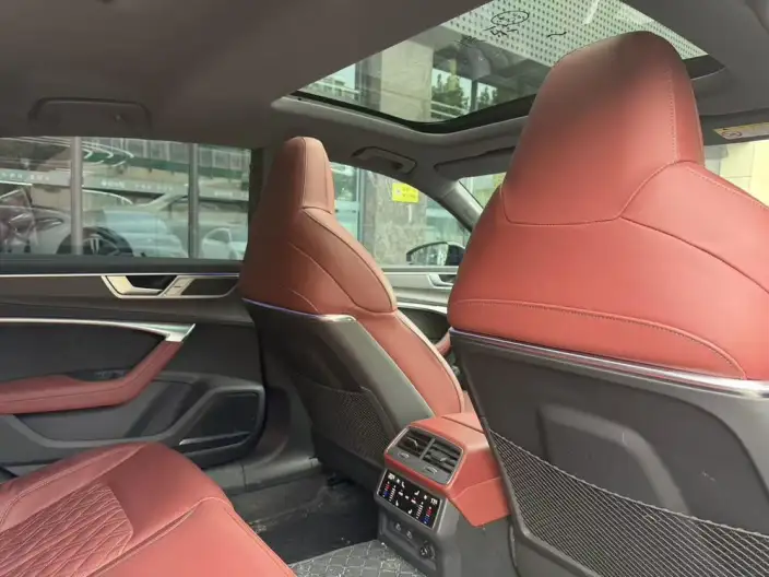 Audi A7 L 2024 Model 45 TFSI quattro Black Samurai Edition – фото 7