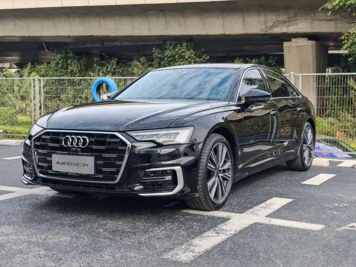 Audi A6L 2024 Model 40 TFSI Luxury Dynamic Model – фото 1