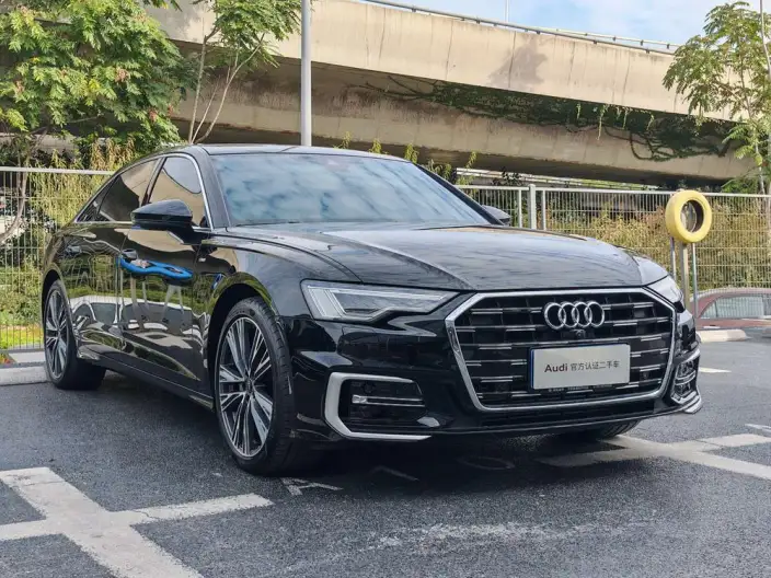Audi A6L 2024 Model 40 TFSI Luxury Dynamic Model – фото 3