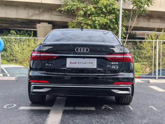 Audi A6L 2024 Model 40 TFSI Luxury Dynamic Model – фото 5