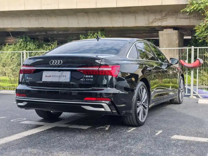 Audi A6L 2024 Model 40 TFSI Luxury Dynamic Model – фото 6