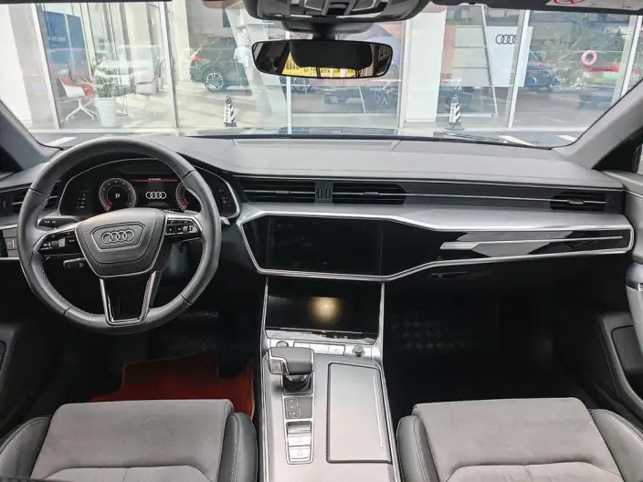 Audi A6L 2024 Model 40 TFSI Luxury Dynamic Model – фото 7
