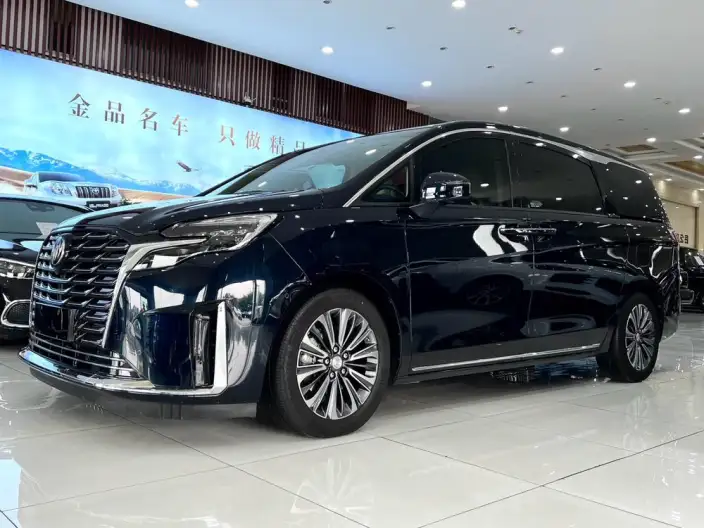Buick GL8 2023 Model ES Luzun 2.0T Luxury Model
