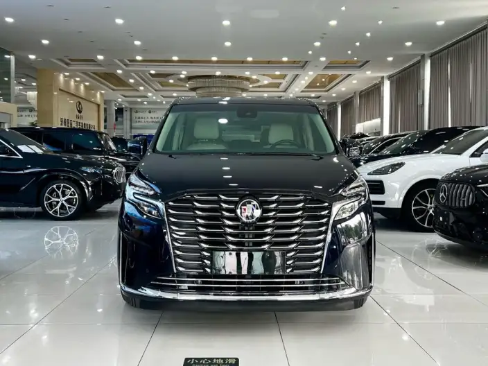Buick GL8 2023 Model ES Luzun 2.0T Luxury Model
