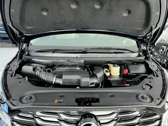Buick GL8 2023 Model ES Luzun 2.0T Luxury Model – фото 5