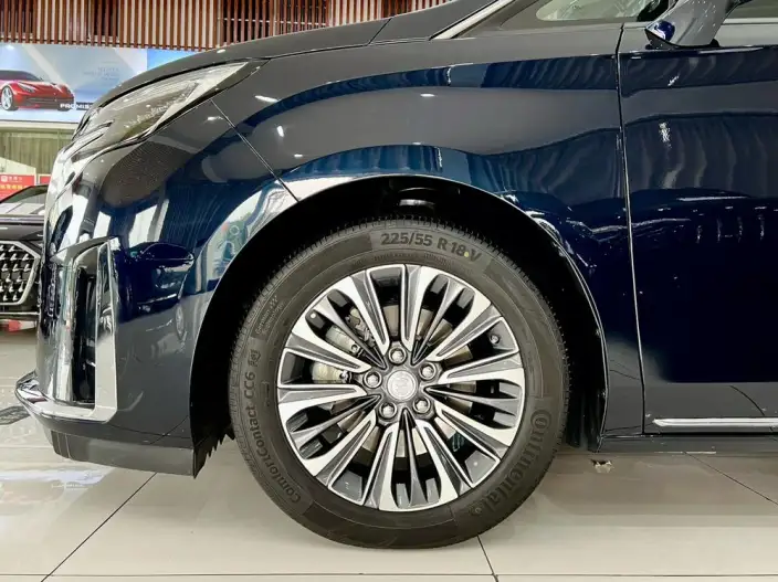 Buick GL8 2023 Model ES Luzun 2.0T Luxury Model – фото 8