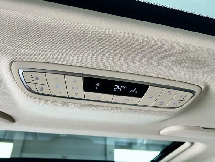 Buick GL8 2023 Model ES Luzun 2.0T Luxury Model – фото 9