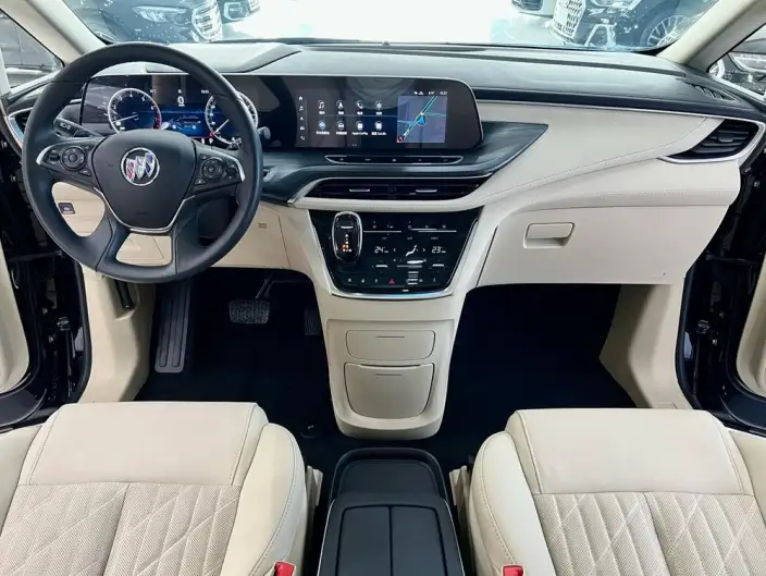 Buick GL8 2023 Model ES Luzun 2.0T Luxury Model – фото 10