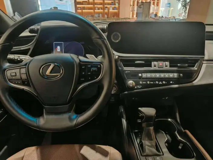 Lexus ES 2022 Model 300h Superior Edition – фото 9