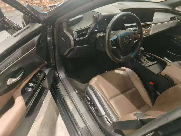 Lexus ES 2022 Model 300h Superior Edition – фото 10