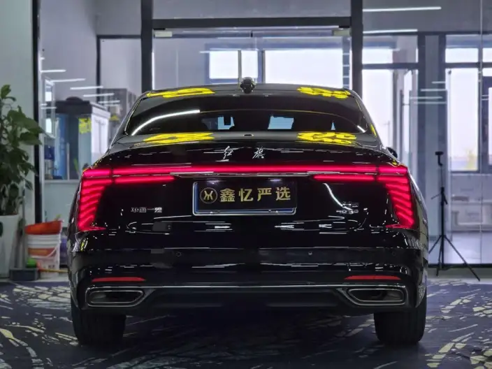 Hongqi H5 2024 Model 2.0T Automatic Smart Flag Enjoy Edition – фото 5