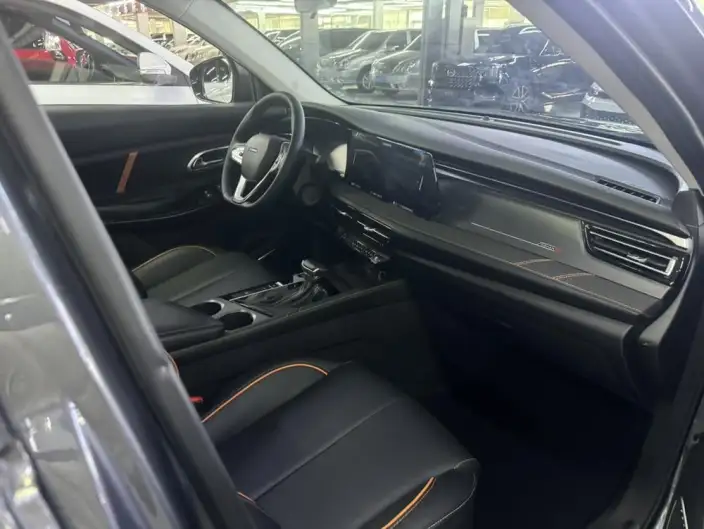 Changan Auchan X7 PLUS 2022 Model 1.5T Automatic Blue Whale Edition Luxury Model – фото 6
