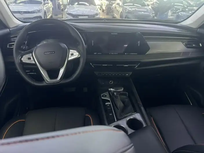 Changan Auchan X7 PLUS 2022 Model 1.5T Automatic Blue Whale Edition Luxury Model – фото 7