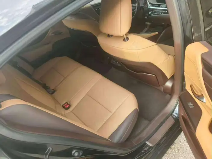 Lexus ES 2021 Model 300h Superior Edition – фото 6