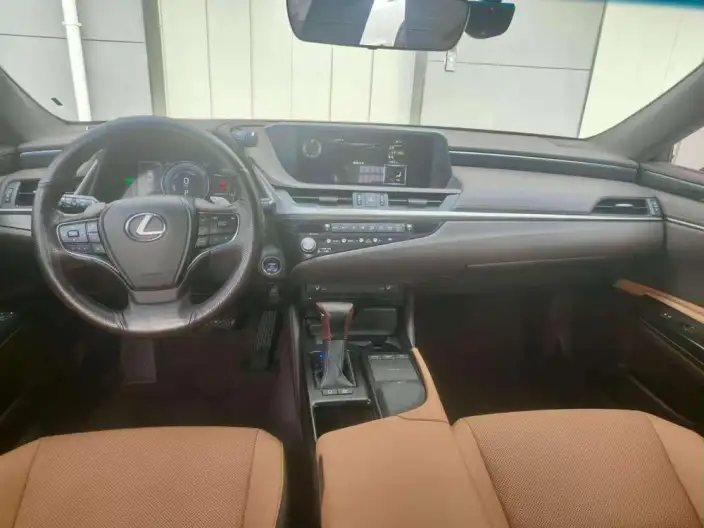 Lexus ES 2021 Model 300h Superior Edition – фото 7