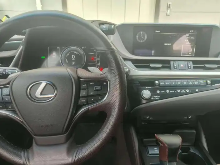 Lexus ES 2021 Model 300h Superior Edition – фото 8