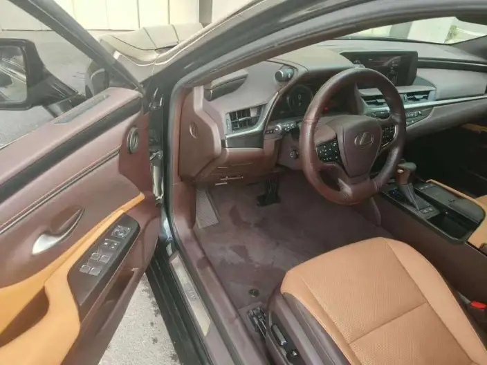 Lexus ES 2021 Model 300h Superior Edition – фото 9